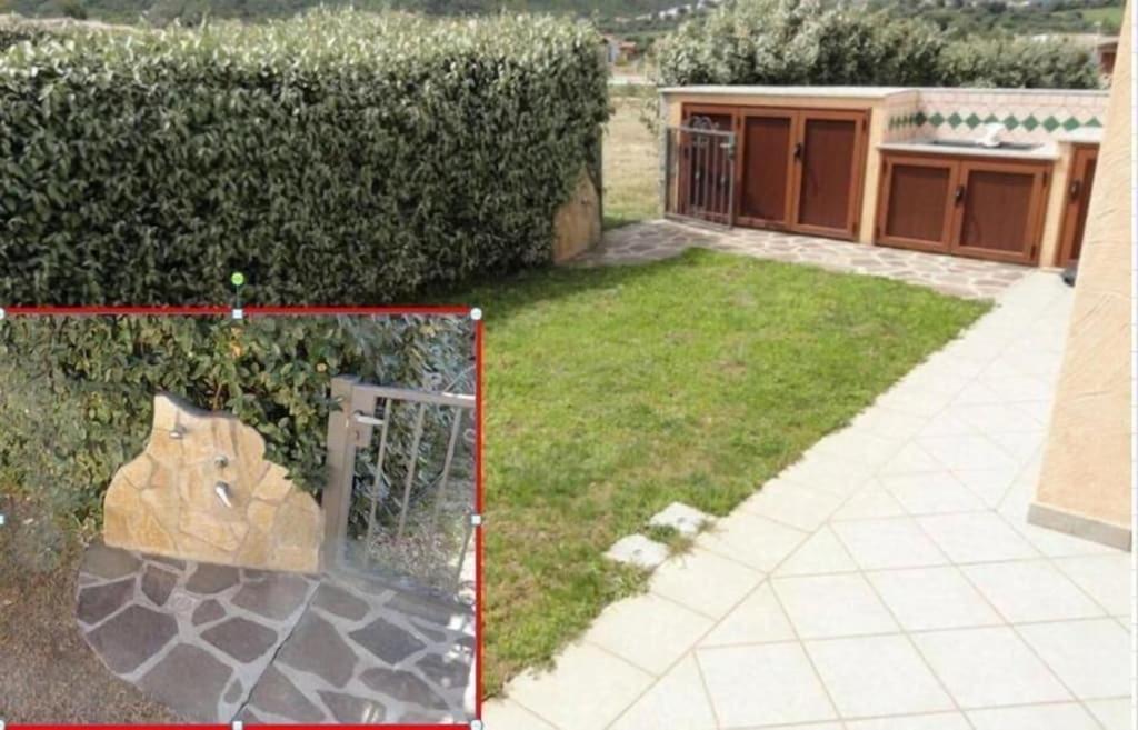 La Culla Del Mare Vila Budoni Exterior foto