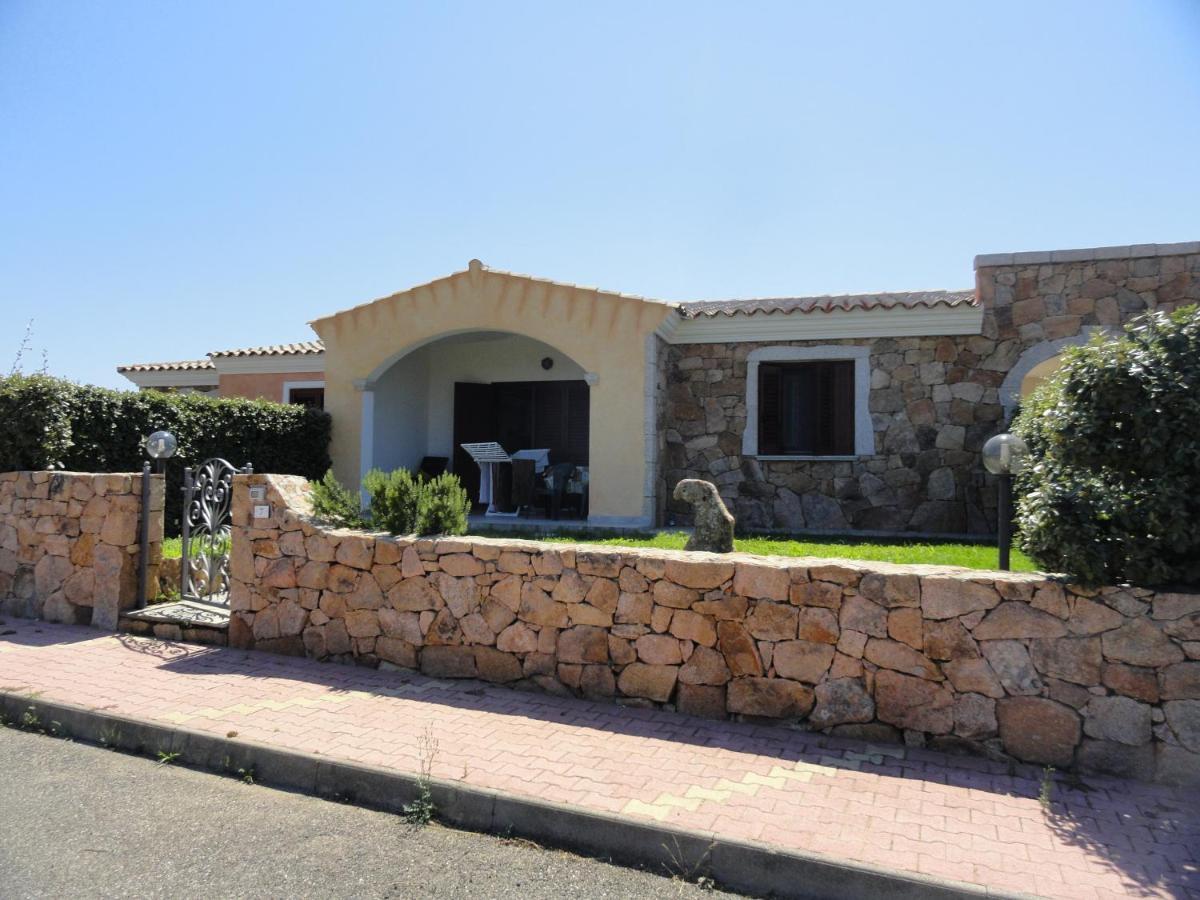 La Culla Del Mare Vila Budoni Exterior foto