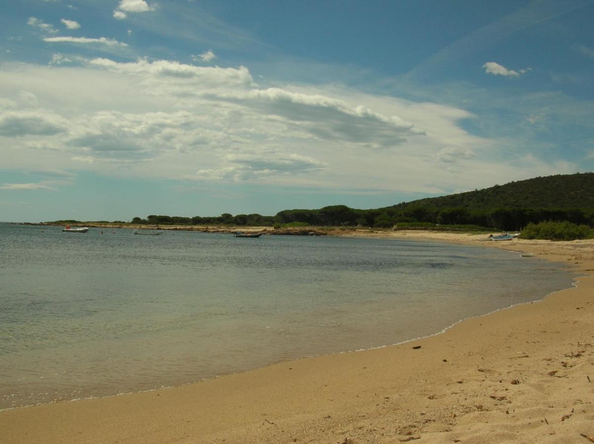 La Culla Del Mare Vila Budoni Exterior foto